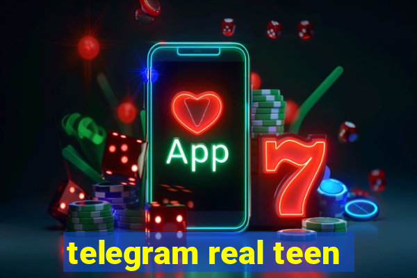 telegram real teen